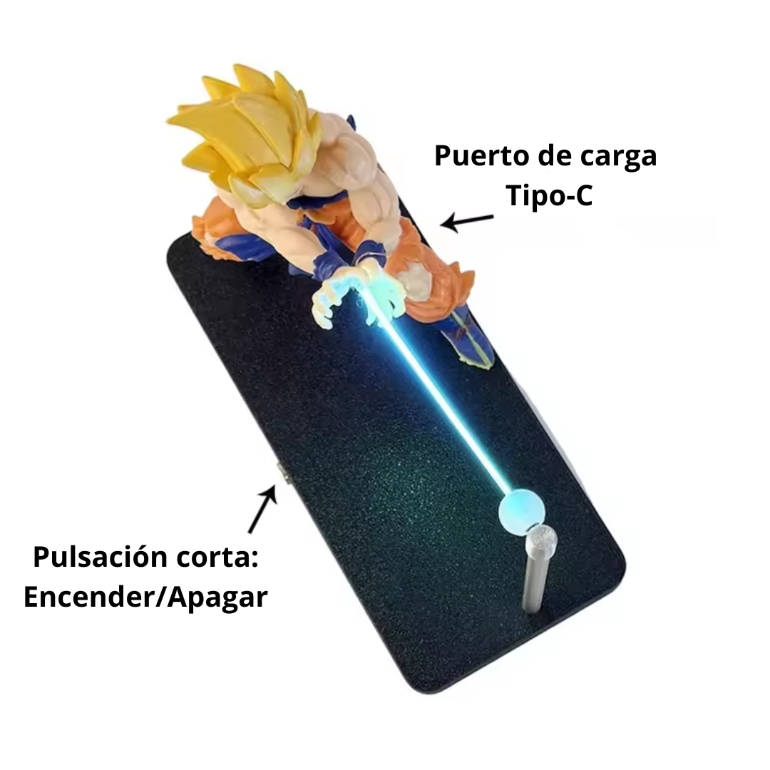 Lámpara LED decorativa